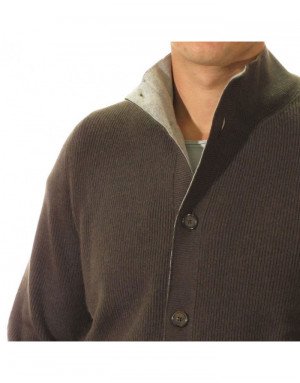 Giacca cashmere uomo giubbotto