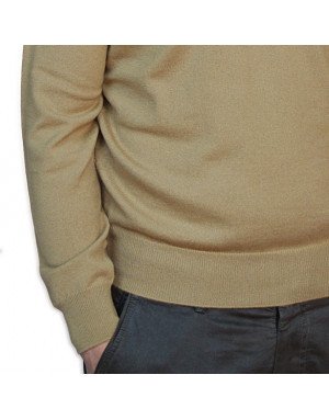 Maglia cashmere uomo dolcevita