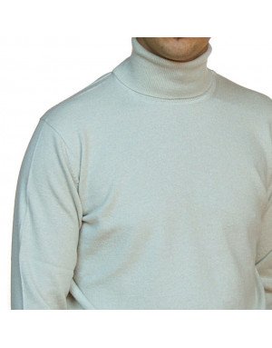 Maglia cashmere uomo dolcevita