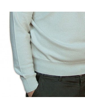 Maglia cashmere uomo dolcevita