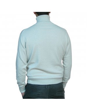 Maglia cashmere uomo dolcevita