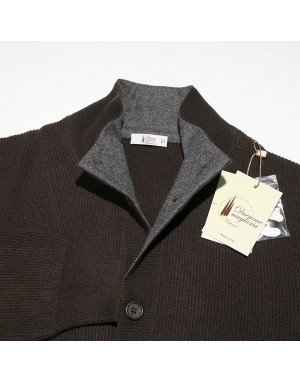 Giacca cashmere uomo giubbotto