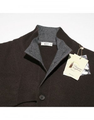 Giacca cashmere uomo giubbotto