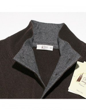 Giacca cashmere uomo giubbotto