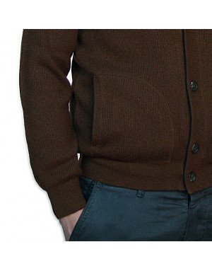 Giacca cashmere uomo giubbotto