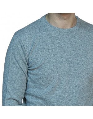 Maglia cashmere uomo girocollo