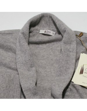 Giacca cashmere donna cardigan