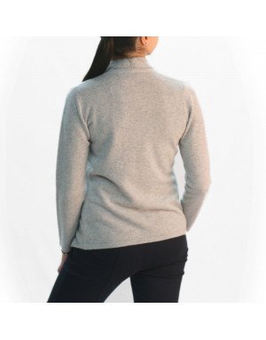 Giacca cashmere donna cardigan