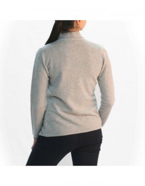 Giacca cashmere donna cardigan