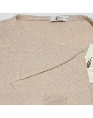 Giacca cashmere donna cardigan