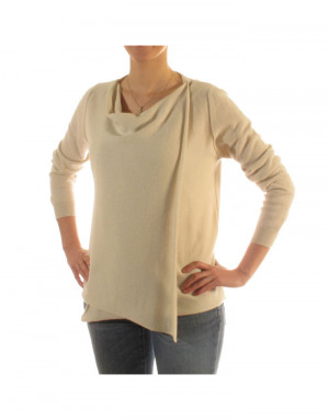 Giacca cashmere donna cardigan