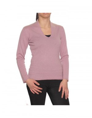 Maglia cashmere donna 