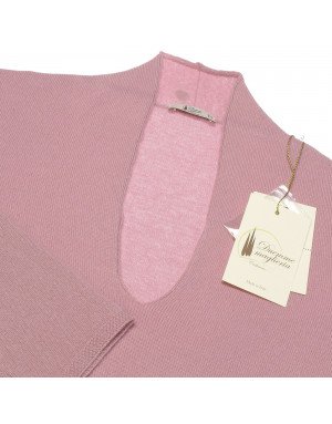 Maglia cashmere donna 