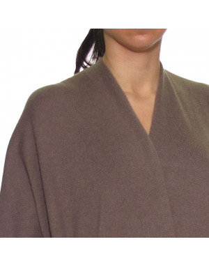 Mantella poncho cashmere