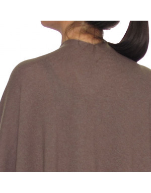 Mantella poncho cashmere