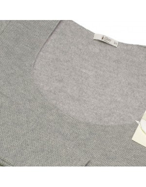 Maglia cashmere donna girocollo