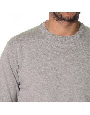 Maglia cashmere uomo girocollo