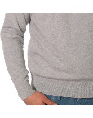 Maglia cashmere uomo girocollo