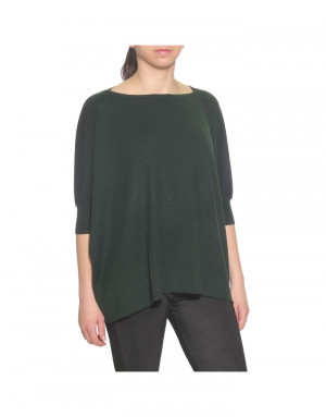 Maglia cashmere donna maxipull