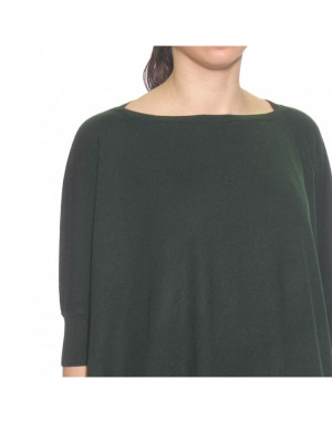 Maglia cashmere donna maxipull