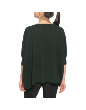 Maglia cashmere donna maxipull