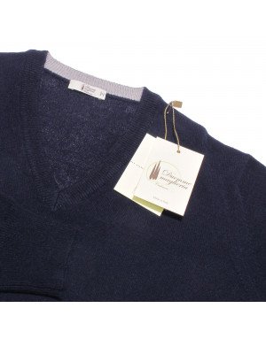 Maglia cashmere uomo pullover