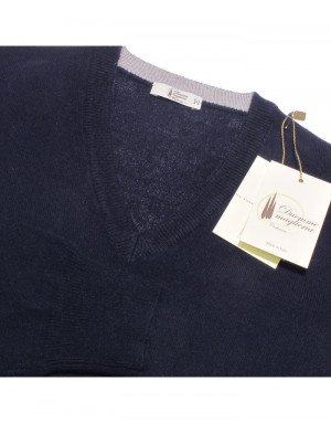 Maglia cashmere uomo pullover