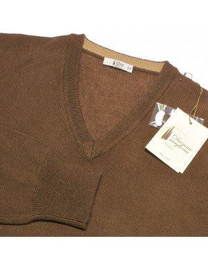 Maglia cashmere uomo pullover