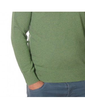 Maglia cashmere uomo pullover