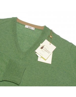 Maglia cashmere uomo pullover