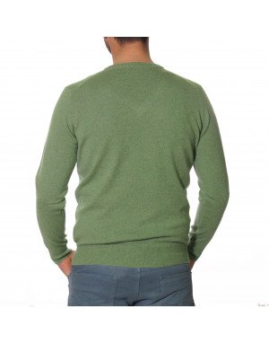 Maglia cashmere uomo pullover