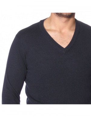 Maglia cashmere uomo pullover