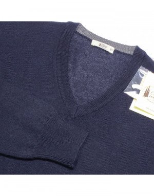 Maglia cashmere uomo pullover