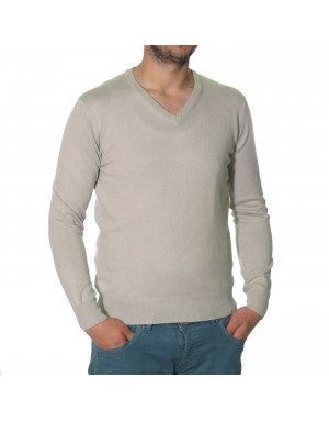 Maglia cashmere uomo pullover