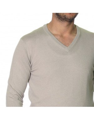 Maglia cashmere uomo pullover