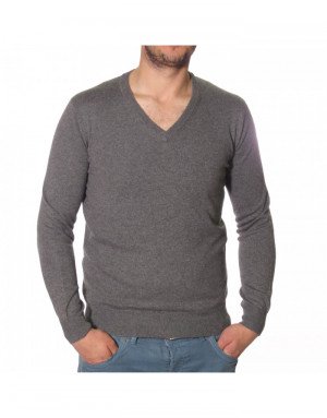 Maglia cashmere uomo pullover