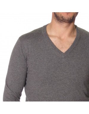 Maglia cashmere uomo pullover