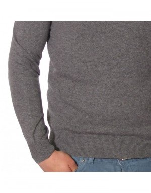 Maglia cashmere uomo pullover