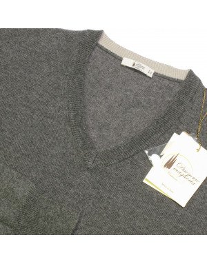 Maglia cashmere uomo pullover