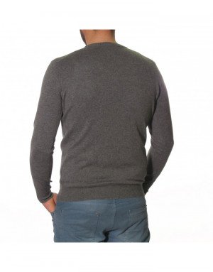 Maglia cashmere uomo pullover