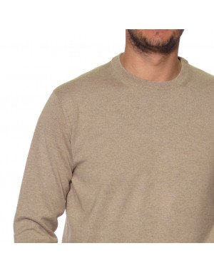 Maglia cashmere uomo girocollo