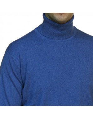 Maglia cashmere uomo dolcevita