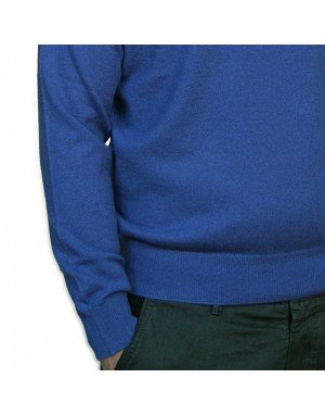 Maglia cashmere uomo dolcevita