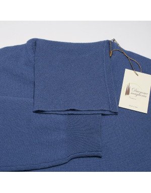 Maglia cashmere uomo dolcevita