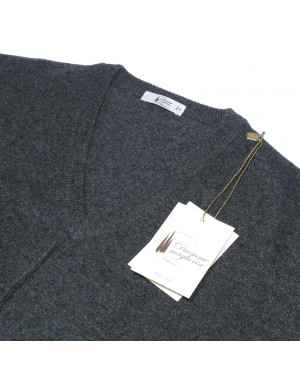 Maglia cashmere uomo pullover