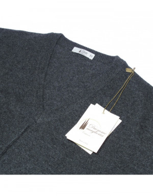 Maglia cashmere uomo pullover