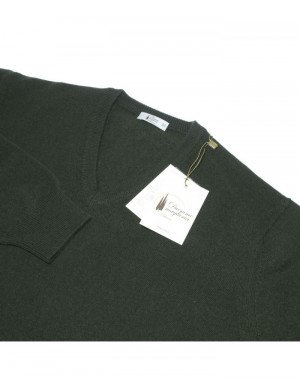 Maglia cashmere uomo pullover