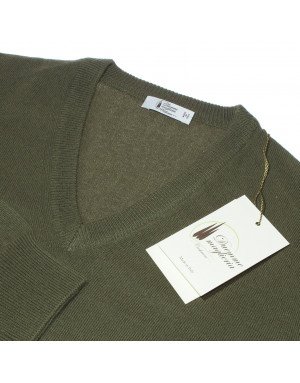 Maglia cashmere uomo pullover