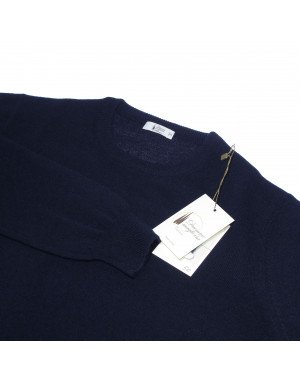 Maglia cashmere uomo girocollo