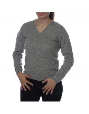 Maglia cashmere donna pullover